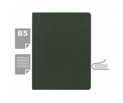 Zeszyt MOLESKINE Cahier Journal ok. B5 VM040