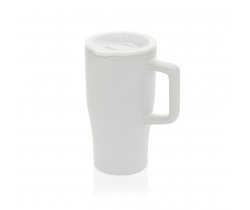 Ceramiczny kubek podrożny 490 ml P437.2203