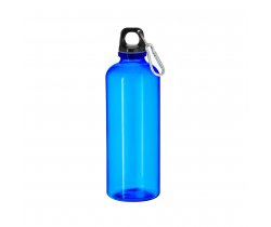Butelka sportowa 630 ml z RPET z karabińczykiem VA308