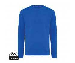 Bluza z bawełny z recyklingu Iqoniq Zion T9300.025