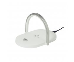 Lampka na biurko, ładowarka bezprzewodowa 15W VA615