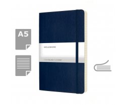MOLESKINE EXPANDED Notatnik ok. A5 VM308
