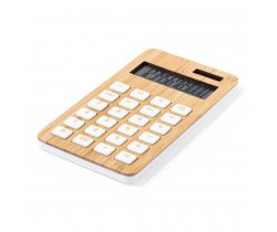 Bambusowy kalkulator V8336