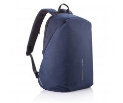 Bobby Soft, plecak na laptopa 15,6", chroniący przed kieszonkowcami, wykonany z RPET V0998