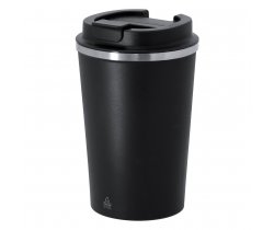 Kubek termiczny 350 ml ze stali nierdzewnej z recyklingu VA679
