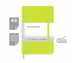 MOLESKINE Notatnik ok. A6 VM203