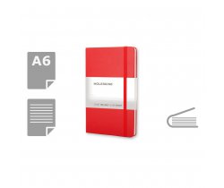 MOLESKINE Notatnik ok. A6 VM201 / W