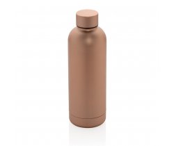 Butelka termiczna 500 ml, stal nierdzewna z recyklingu P435.709