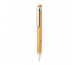 Bambusowy długopis V2037