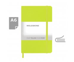 MOLESKINE Notatnik ok. A6 VM205