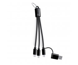 Kabel do ładowania z aluminium z recyklingu VA621