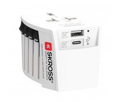 Adapter podróżny SKROSS MUV 2 VSK12