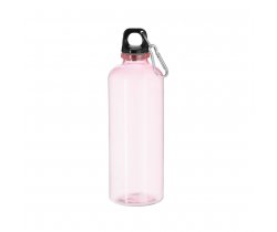 Butelka sportowa 630 ml z RPET z karabińczykiem VA308