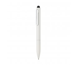 Długopis, touch pen Kymi, aluminium z recyklingu P611.233