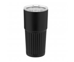 Kubek termiczny 600 ml ze stali nierdzewnej z recyklingu VA684