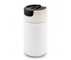 Kubek termiczny 400 ml Air Gifts z ceramiką | Nabila VA050