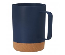 Kubek 400 ml z korkowym elementem VA256
