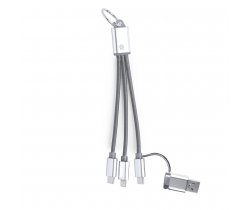 Kabel do ładowania z aluminium z recyklingu VA621