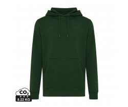 Lekka bluza z kapturem Iqoniq Rila, bawełna z recyklingu T9404.005