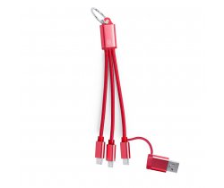 Kabel do ładowania z aluminium z recyklingu VA621