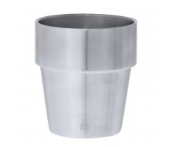 Kubek 250 ml ze stali nierdzewnej z recyklingu VA682
