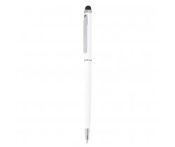 Długopis z aluminium z recyklingu, touch pen VA631