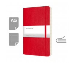 MOLESKINE EXPANDED Notatnik ok. A5 VM308