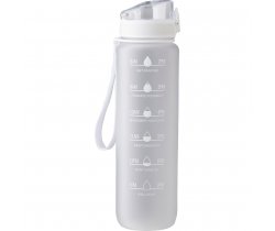 Butelka sportowa RPET 1000 ml V1541