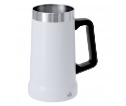 Kubek 700 ml ze stali nierdzewnej z recyklingu VA686