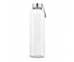 Szklana butelka 500 ml z kolorową wstążką | Viivi VA062