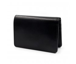 Skórzany portfel Exclusive Collection, etui na karty kredytowe, ochrona RFID | Henrye V0031