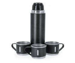 Termos 420 ml i 3 kubki 140 ml VA260