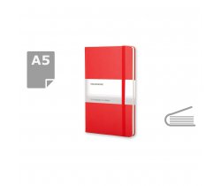 MOLESKINE Notatnik ok. A5 VM302 / W