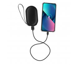 Power bank 4000 mAh z ogrzewaczem do rąk VA240
