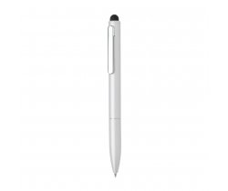 Długopis, touch pen Kymi, aluminium z recyklingu P611.232