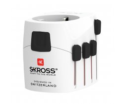 Adapter podróżny SKROSS Pro VSK11