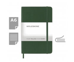 MOLESKINE Notatnik ok. A6 VM203