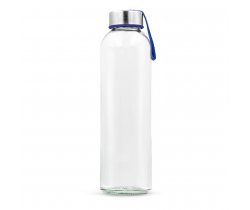 Szklana butelka 500 ml z kolorową wstążką | Viivi VA062