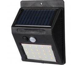 Solarna lampa ścienna VA862