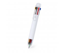 Długopis, wielokolorowy wkład V2040