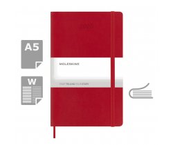 Kalendarz MOLESKINE VM398-05 / 2026