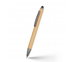 Bambusowy długopis, touch pen | Keandre V0058