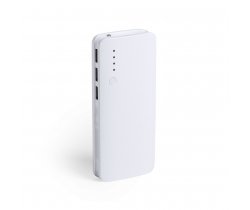 Power bank 10000 mAh, lampka LED V3856