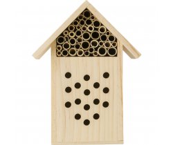 Drewniany domek dla owadów V0292