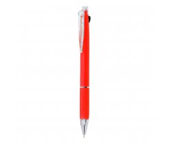 Wymazywalny długopis, wielokolorowy wkład, ołówek mechaniczny V2041