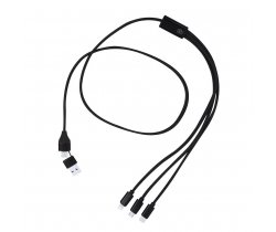 Kabel do ładowania z aluminium z recyklingu VA620