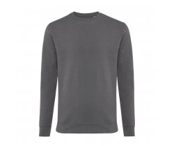 Bluza z bawełny z recyklingu Iqoniq Zion T9300.019