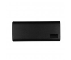 Power bank 10000 mAh z aluminium z recyklingu VA241