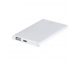 Power bank 4000 mAh z aluminium z recyklingu VA600