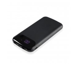 Power bank 8000 mAh Mauro Conti, ładowarka bezprzewodowa 5W V0134